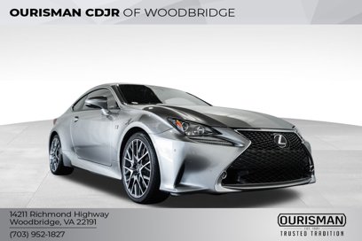 Used 2015 Lexus RC 350
