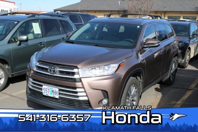 Used 2019 Toyota Highlander XLE