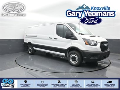New 2025 Ford Transit 250 Low Roof