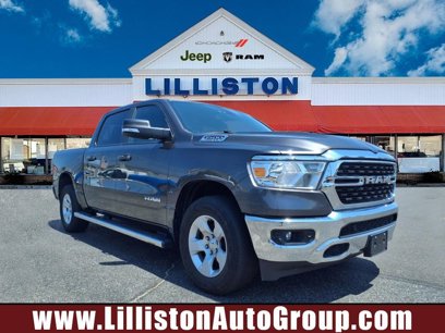Used 2022 RAM 1500 Big Horn