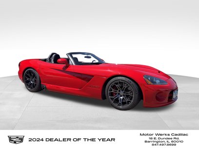 Used 2003 Dodge Viper SRT-10