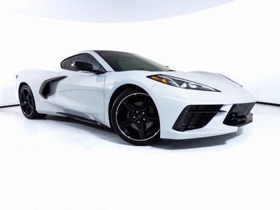 Used 2023 Chevrolet Corvette Stingray Coupe w/ 1LT