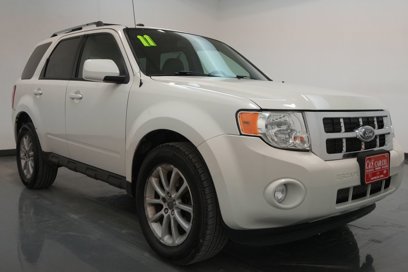 Used 2011 Ford Escape Limited w/ 301A Rapid Spec Order Code