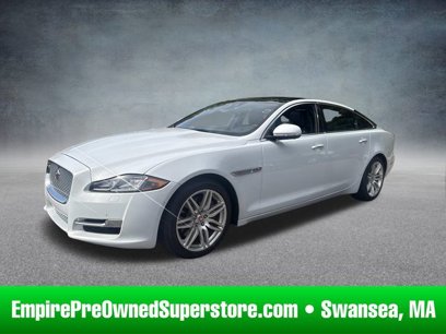 Used 2019 Jaguar XJ L Portfolio