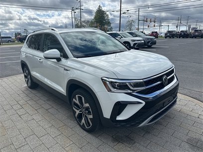 Used 2023 Volkswagen Taos SEL