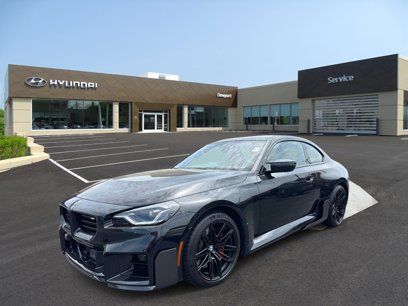 Used 2024 BMW M2 w/ M Driver's Package