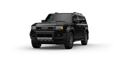 New 2025 Toyota Land Cruiser