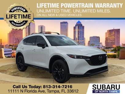 Used 2024 MAZDA CX-5 Carbon Edition
