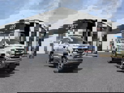 New 2025 GMC Sierra 1500 SLE w/ Preferred Package