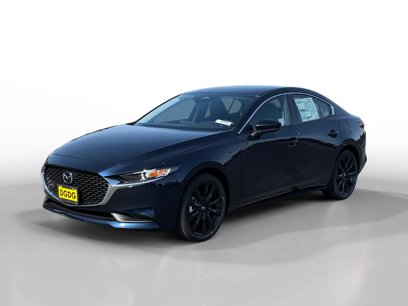 New 2025 MAZDA MAZDA3 s