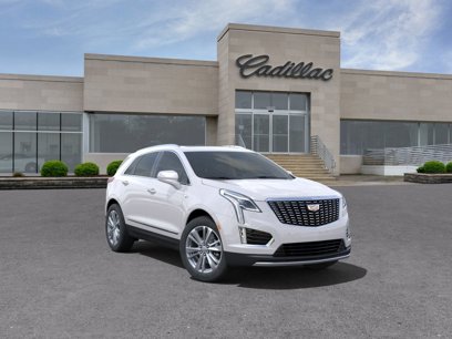 New 2025 Cadillac XT5 Premium Luxury w/ LPO, Floor Liner Package