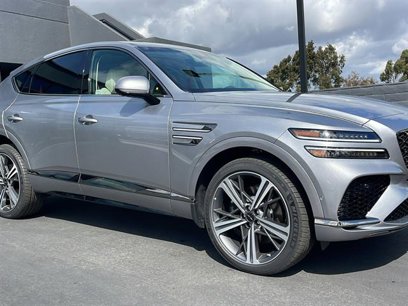 New 2025 Genesis GV80 3.5T e-SC