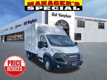 New 2023 RAM ProMaster 3500 w/ Convenience Group