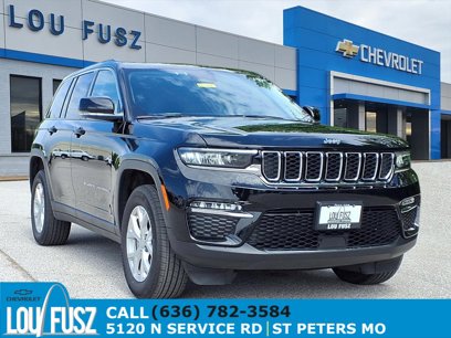 Used 2023 Jeep Grand Cherokee Limited