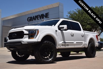 Used 2021 Ford F150 Lariat w/ Equipment Group 502A High