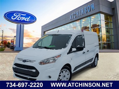 Used 2018 Ford Transit Connect XLT