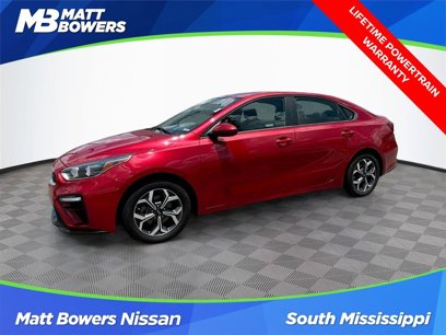 Used 2019 Kia Forte LXS
