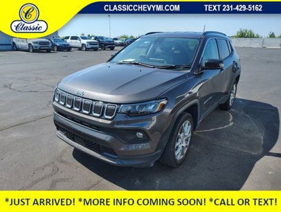 Used 2022 Jeep Compass Latitude