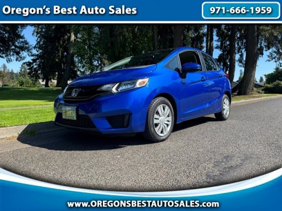 Used 2017 Honda Fit LX