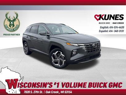 Used 2024 Hyundai Tucson Limited