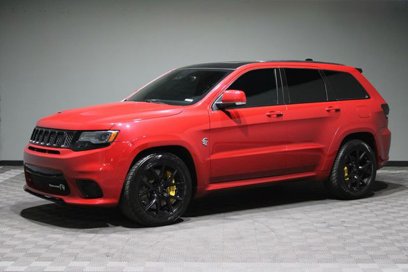 Used 2019 Jeep Grand Cherokee Trackhawk