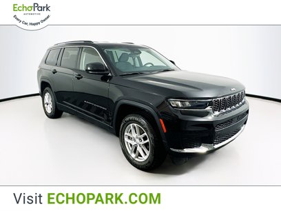 Used 2023 Jeep Grand Cherokee L Laredo