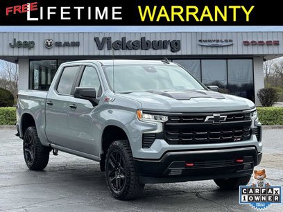 Used 2024 Chevrolet Silverado 1500 LT Trail Boss w/ Convenience Package II