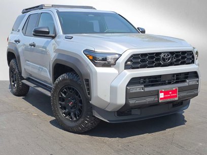 Certified 2025 Toyota 4Runner TRD Off-Road