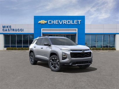 New 2025 Chevrolet Equinox RS