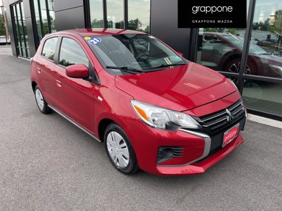 Used 2021 Mitsubishi Mirage