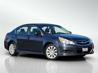 Used 2012 Subaru Legacy 2.5i Limited