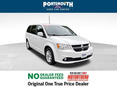 Used 2020 Dodge Grand Caravan SE