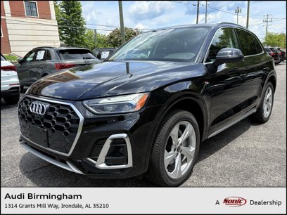 Used 2025 Audi Q5 2.0T Premium Plus