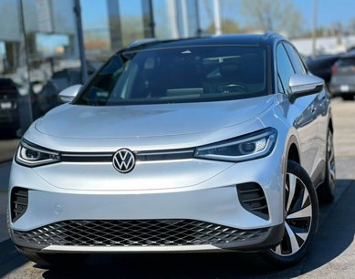 Used 2022 Volkswagen ID.4 Pro S