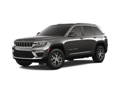 New 2025 Jeep Grand Cherokee Limited