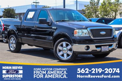 Used 2006 Ford F150 Lariat