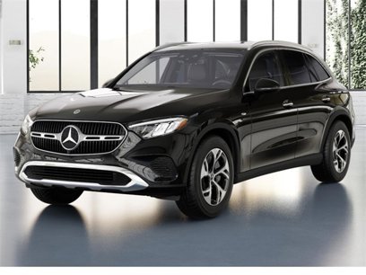 New 2025 Mercedes-Benz GLC 350e 4MATIC