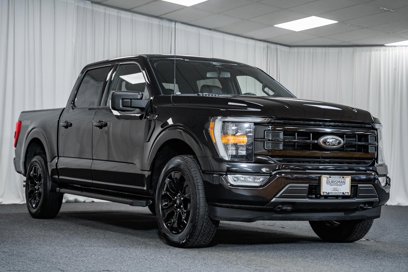 Certified 2022 Ford F150 XLT