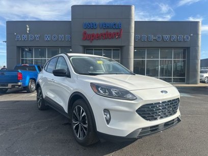Certified 2021 Ford Escape SEL w/ SEL Stealth AWD Package