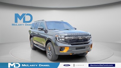 New 2025 Ford Expedition Tremor