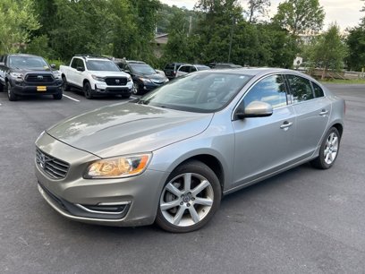 Used 2016 Volvo S60 T5 Premier