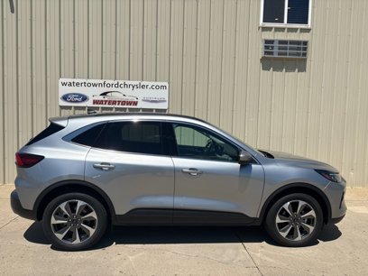Used 2023 Ford Escape Platinum w/ Premium Technology Package
