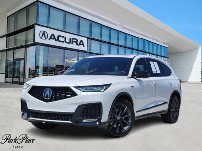 Used 2025 Acura MDX A-Spec