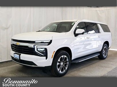 New 2025 Chevrolet Suburban LS