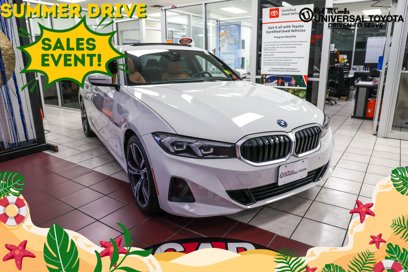 Used 2023 BMW 330e w/ Driving Assistance Package
