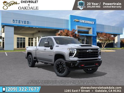 New 2025 Chevrolet Silverado 2500 LT w/ Trail Boss Package