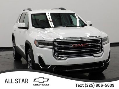 Used 2023 GMC Acadia SLT
