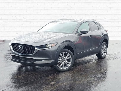 Used 2022 MAZDA CX-30 AWD 2.5 S w/ Preferred Package