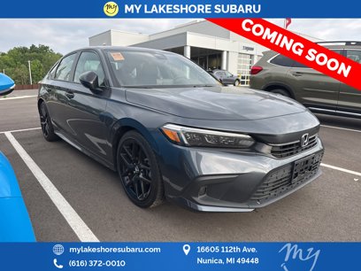 Used 2023 Honda Civic Sport