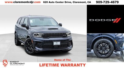 New 2025 Dodge Durango SRT Hellcat